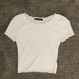 Brandy Melville Crop T-Shirt